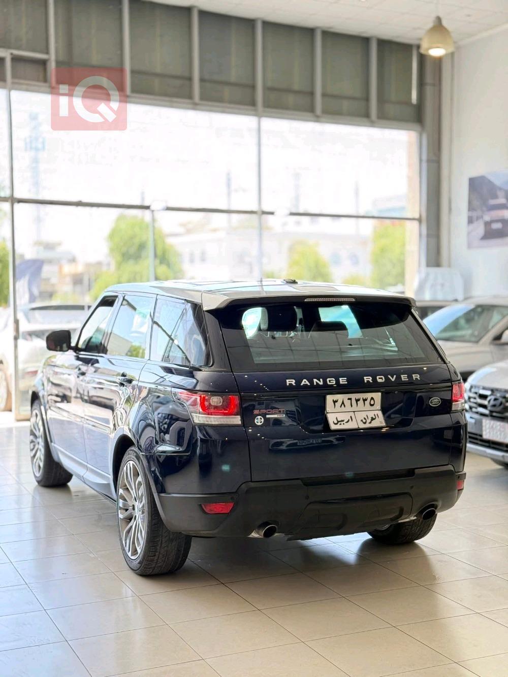 Land Rover Range Rover Sport